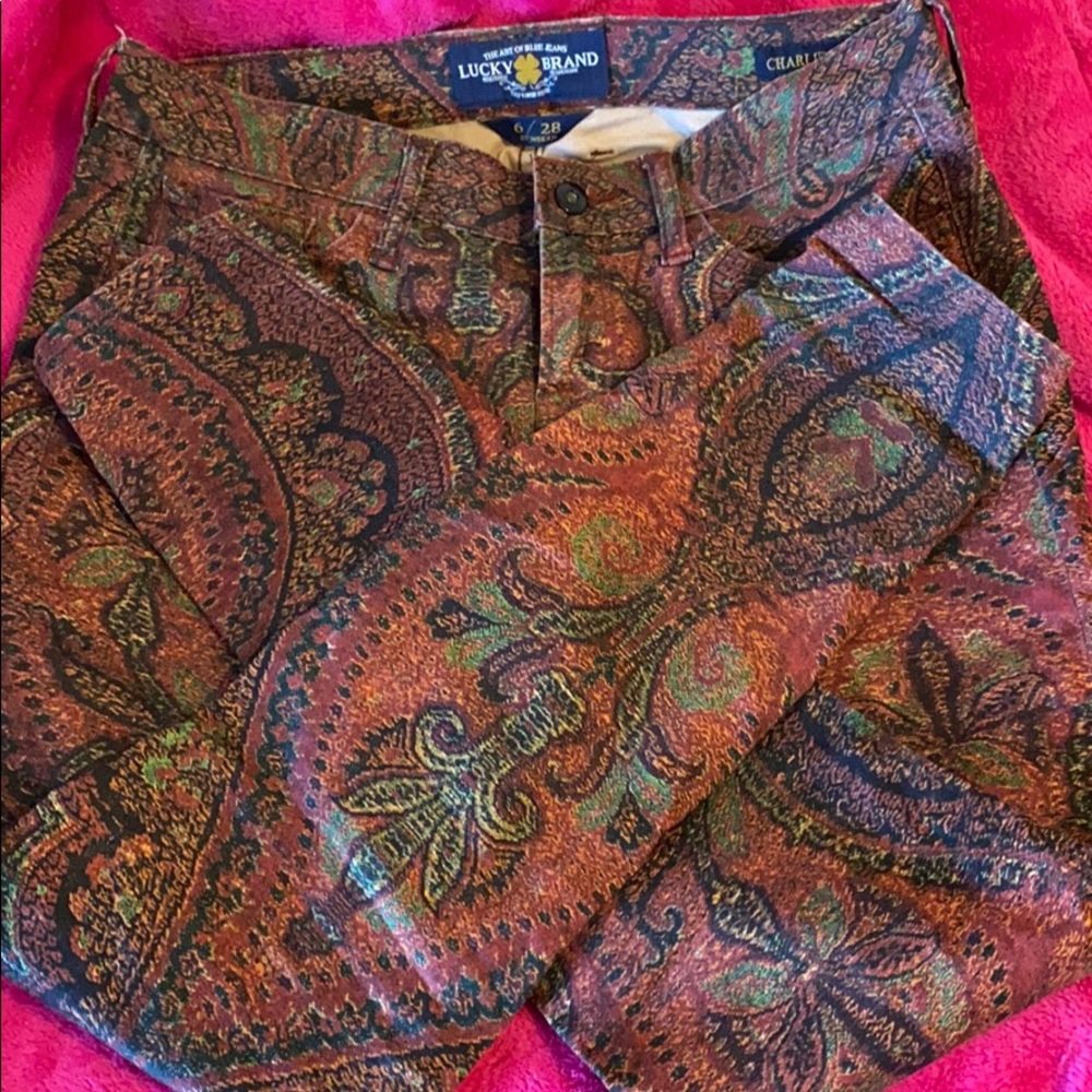Lucky Brand jeans